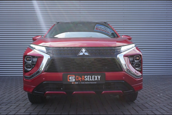 Mitsubishi Eclipse Cross PHEV AUTOMAAT LEER | PANO | CARPLAY | WINTERPACK | ADAPTIVE!