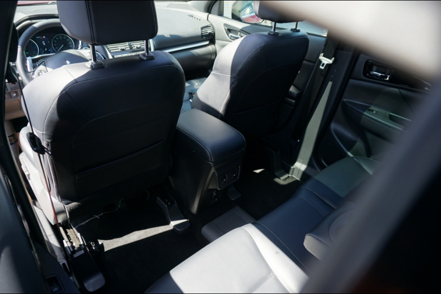 Mitsubishi Eclipse Cross PHEV AUTOMAAT LEER | PANO | CARPLAY | WINTERPACK | ADAPTIVE!