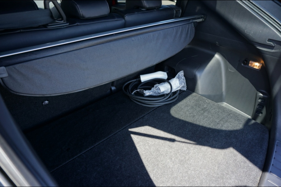Mitsubishi Eclipse Cross PHEV AUTOMAAT LEER | PANO | CARPLAY | WINTERPACK | ADAPTIVE!