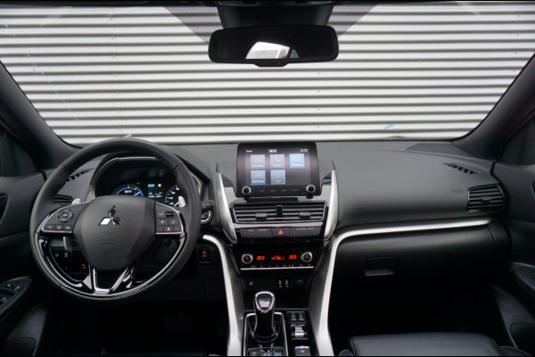 Mitsubishi Eclipse Cross PHEV AUTOMAAT LEER | PANO | CARPLAY | WINTERPACK | ADAPTIVE!