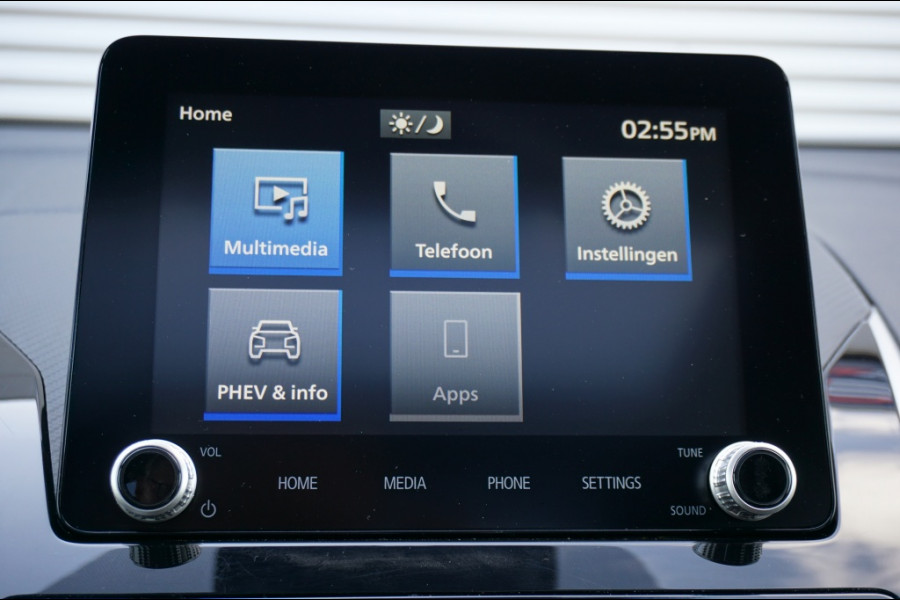Mitsubishi Eclipse Cross PHEV AUTOMAAT LEER | PANO | CARPLAY | WINTERPACK | ADAPTIVE!