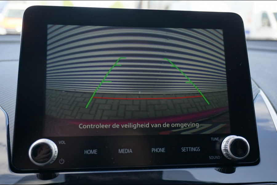 Mitsubishi Eclipse Cross PHEV AUTOMAAT LEER | PANO | CARPLAY | WINTERPACK | ADAPTIVE!