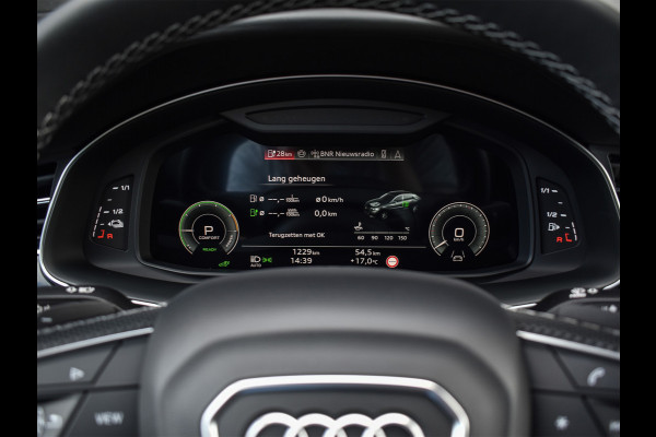 Audi Q8 60 TFSI e quattro Pro Line S Competition | PANORAMADAK | 4 WIEL BESTURING | HEAD UP | B&O AUDIO | MASSAGESTOELEN | SOFT CLOSE |