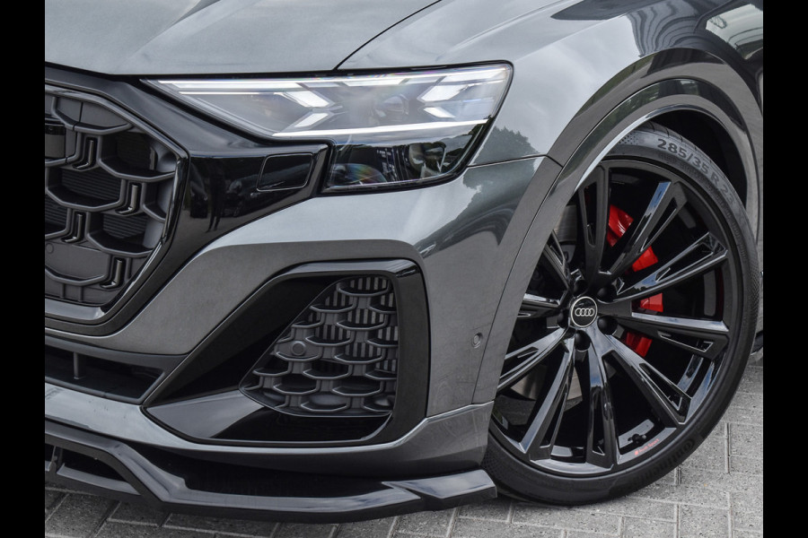Audi Q8 60 TFSI e quattro Pro Line S Competition | PANORAMADAK | 4 WIEL BESTURING | HEAD UP | B&O AUDIO | MASSAGESTOELEN | SOFT CLOSE |