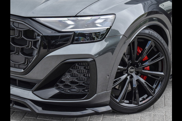 Audi Q8 60 TFSI e quattro Pro Line S Competition | PANORAMADAK | 4 WIEL BESTURING | HEAD UP | B&O AUDIO | MASSAGESTOELEN | SOFT CLOSE |