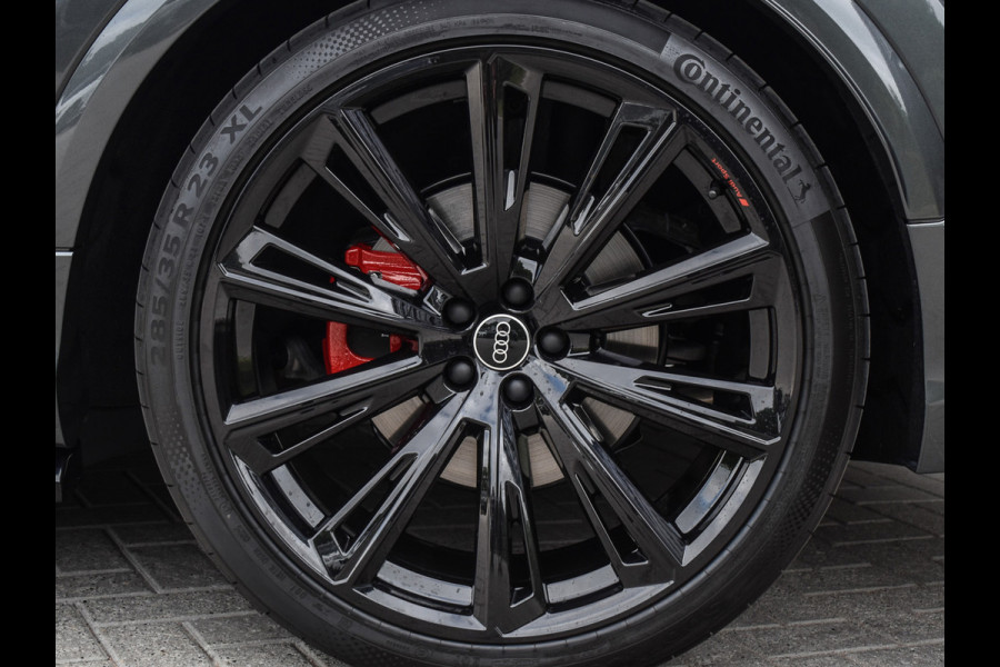 Audi Q8 60 TFSI e quattro Pro Line S Competition | PANORAMADAK | 4 WIEL BESTURING | HEAD UP | B&O AUDIO | MASSAGESTOELEN | SOFT CLOSE |