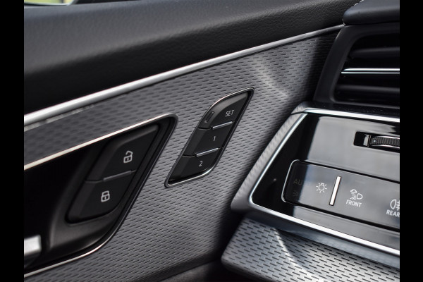 Audi Q8 60 TFSI e quattro Pro Line S Competition | PANORAMADAK | 4 WIEL BESTURING | HEAD UP | B&O AUDIO | MASSAGESTOELEN | SOFT CLOSE |
