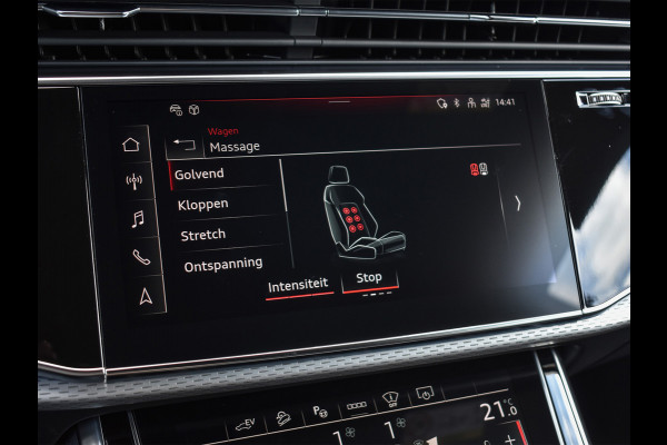 Audi Q8 60 TFSI e quattro Pro Line S Competition | PANORAMADAK | 4 WIEL BESTURING | HEAD UP | B&O AUDIO | MASSAGESTOELEN | SOFT CLOSE |
