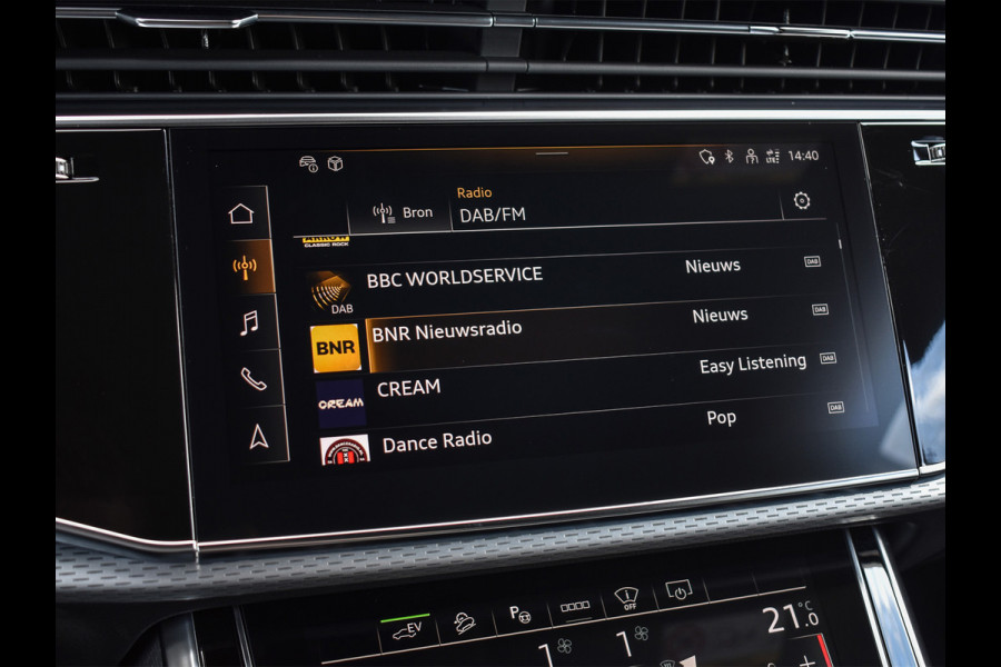 Audi Q8 60 TFSI e quattro Pro Line S Competition | PANORAMADAK | 4 WIEL BESTURING | HEAD UP | B&O AUDIO | MASSAGESTOELEN | SOFT CLOSE |