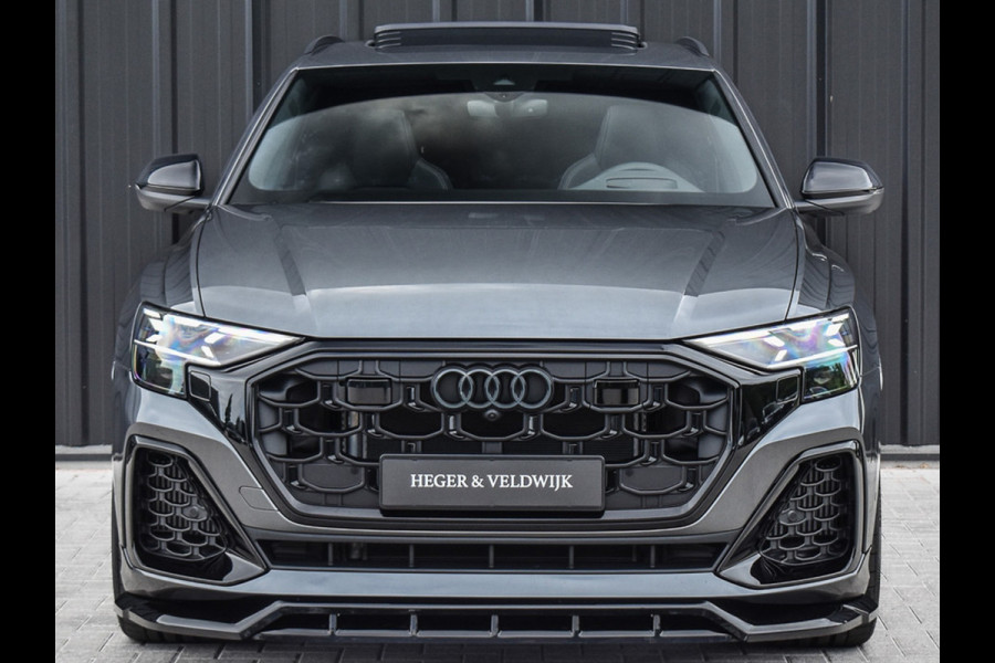 Audi Q8 60 TFSI e quattro Pro Line S Competition | PANORAMADAK | 4 WIEL BESTURING | HEAD UP | B&O AUDIO | MASSAGESTOELEN | SOFT CLOSE |