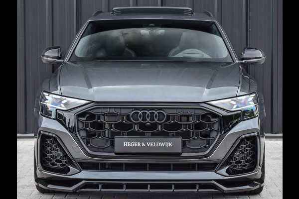 Audi Q8 60 TFSI e quattro Pro Line S Competition | PANORAMADAK | 4 WIEL BESTURING | HEAD UP | B&O AUDIO | MASSAGESTOELEN | SOFT CLOSE |