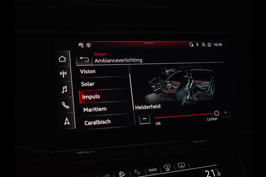 Audi Q8 60 TFSI e quattro Pro Line S Competition | PANORAMADAK | 4 WIEL BESTURING | HEAD UP | B&O AUDIO | MASSAGESTOELEN | SOFT CLOSE |