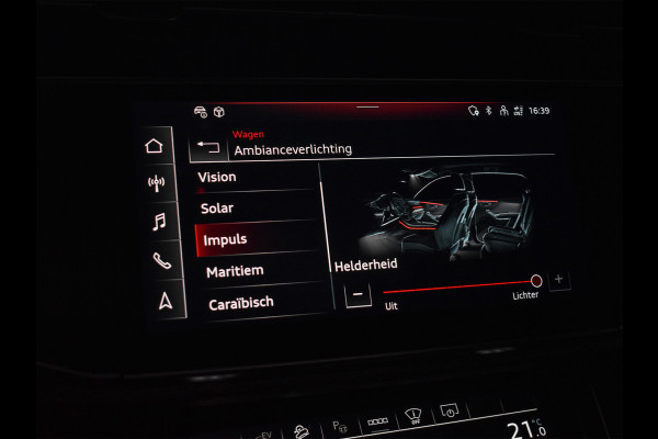 Audi Q8 60 TFSI e quattro Pro Line S Competition | PANORAMADAK | 4 WIEL BESTURING | HEAD UP | B&O AUDIO | MASSAGESTOELEN | SOFT CLOSE |