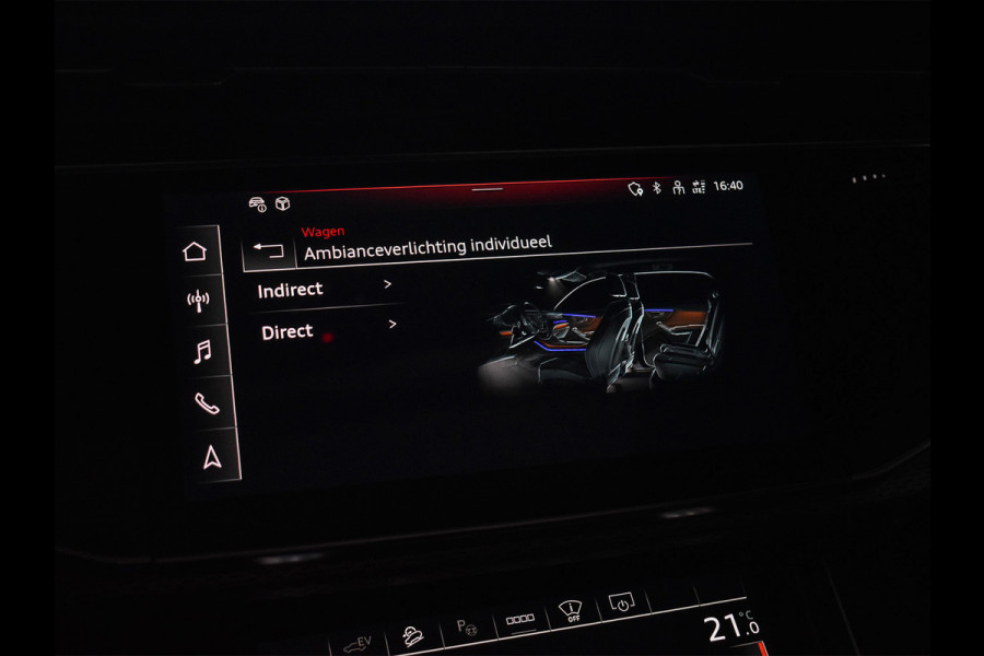 Audi Q8 60 TFSI e quattro Pro Line S Competition | PANORAMADAK | 4 WIEL BESTURING | HEAD UP | B&O AUDIO | MASSAGESTOELEN | SOFT CLOSE |