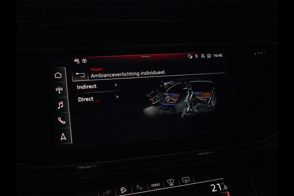 Audi Q8 60 TFSI e quattro Pro Line S Competition | PANORAMADAK | 4 WIEL BESTURING | HEAD UP | B&O AUDIO | MASSAGESTOELEN | SOFT CLOSE |