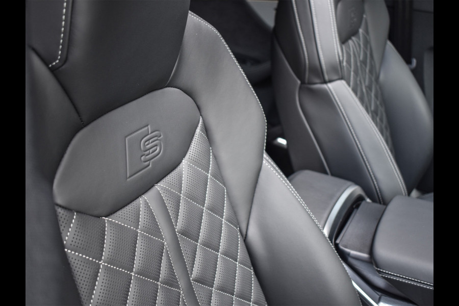 Audi Q8 60 TFSI e quattro Pro Line S Competition | PANORAMADAK | 4 WIEL BESTURING | HEAD UP | B&O AUDIO | MASSAGESTOELEN | SOFT CLOSE |