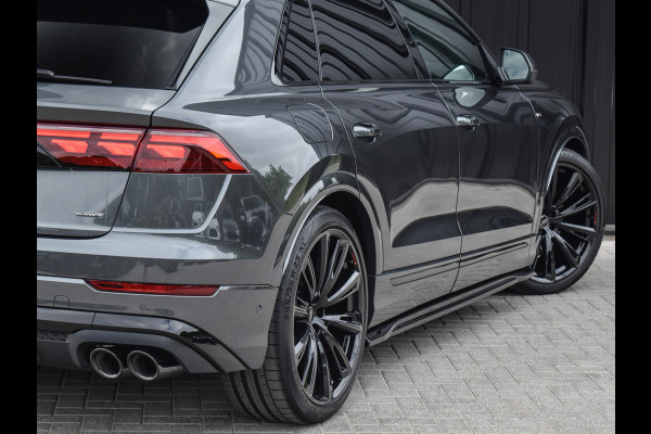 Audi Q8 60 TFSI e quattro Pro Line S Competition | PANORAMADAK | 4 WIEL BESTURING | HEAD UP | B&O AUDIO | MASSAGESTOELEN | SOFT CLOSE |