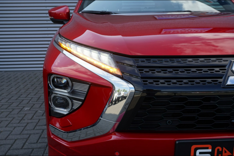 Mitsubishi Eclipse Cross PHEV AUTOMAAT LEER | PANO | CARPLAY | WINTERPACK | ADAPTIVE!