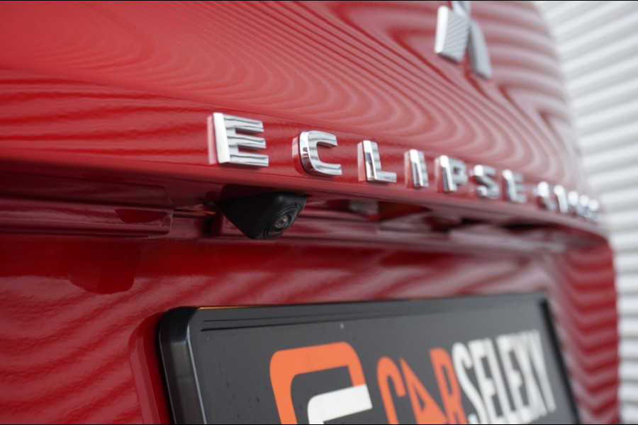 Mitsubishi Eclipse Cross PHEV AUTOMAAT LEER | PANO | CARPLAY | WINTERPACK | ADAPTIVE!