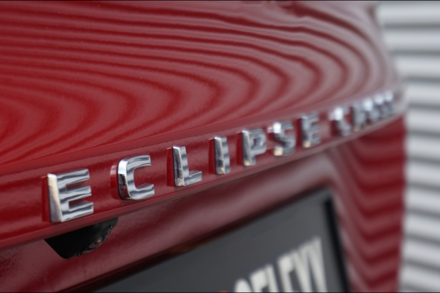 Mitsubishi Eclipse Cross PHEV AUTOMAAT LEER | PANO | CARPLAY | WINTERPACK | ADAPTIVE!