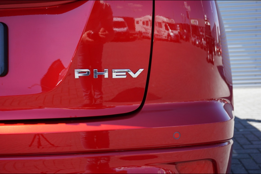 Mitsubishi Eclipse Cross PHEV AUTOMAAT LEER | PANO | CARPLAY | WINTERPACK | ADAPTIVE!