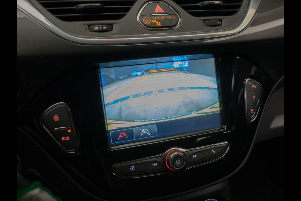 Opel Corsa 1.4 Online Edition Sport (APPLE CARPLAY,NAVI,CAMERA,CRUISE,PDC,DAB,LEDER,LED,GETINT,LM VELGEN,SPORTSTOELEN,NETTE STAAT)