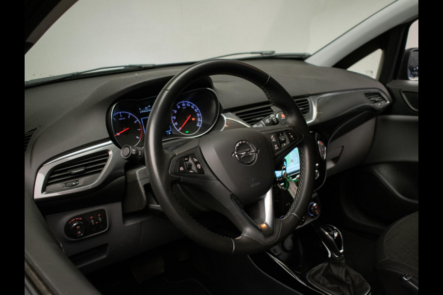 Opel Corsa 1.4 Online Edition Sport (APPLE CARPLAY,NAVI,CAMERA,CRUISE,PDC,DAB,LEDER,LED,GETINT,LM VELGEN,SPORTSTOELEN,NETTE STAAT)