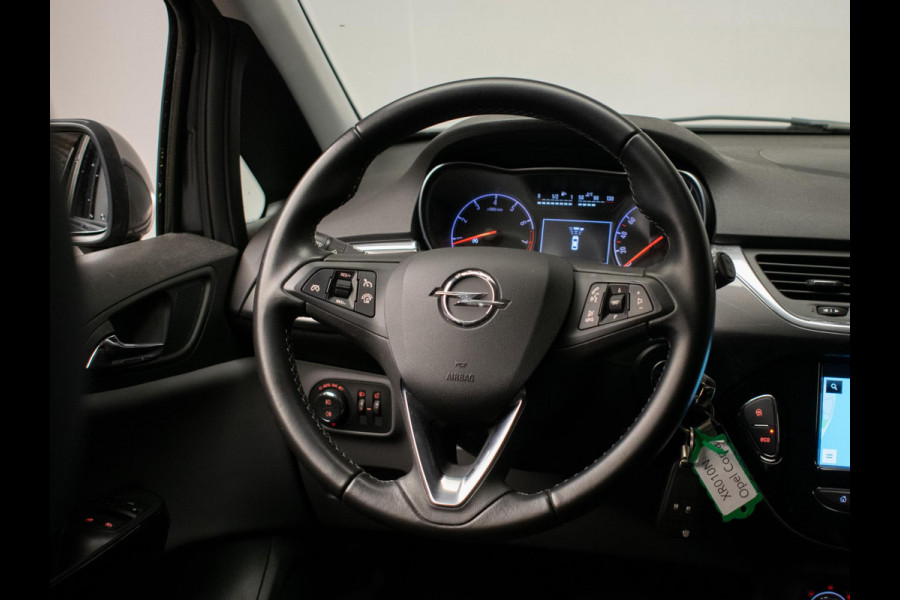 Opel Corsa 1.4 Online Edition Sport (APPLE CARPLAY,NAVI,CAMERA,CRUISE,PDC,DAB,LEDER,LED,GETINT,LM VELGEN,SPORTSTOELEN,NETTE STAAT)