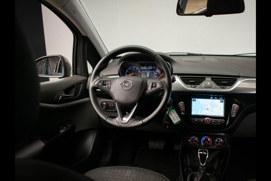 Opel Corsa 1.4 Online Edition Sport (APPLE CARPLAY,NAVI,CAMERA,CRUISE,PDC,DAB,LEDER,LED,GETINT,LM VELGEN,SPORTSTOELEN,NETTE STAAT)
