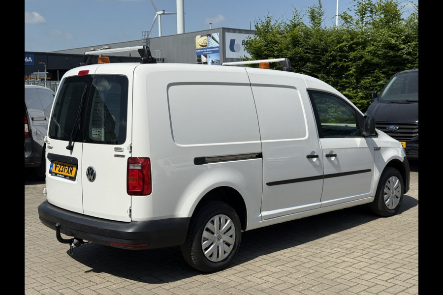 Volkswagen Caddy 2.0 TDI L2H1 BMT EURO6 4Motion Maxi Cruise Control/trekhaak/navigatie systeem