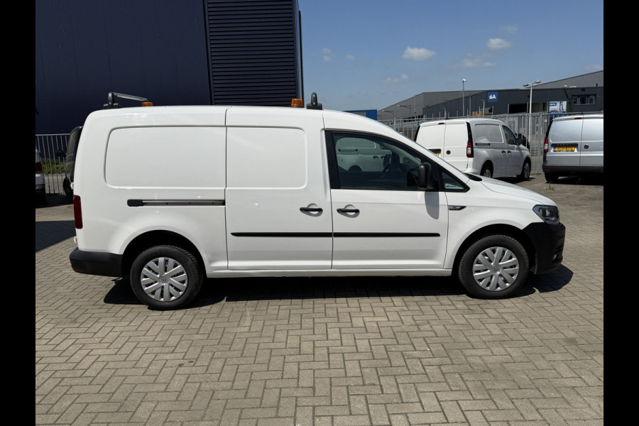 Volkswagen Caddy 2.0 TDI L2H1 BMT EURO6 4Motion Maxi Cruise Control/trekhaak/navigatie systeem