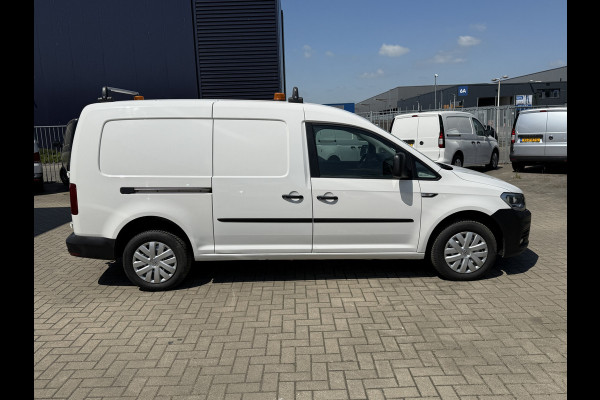 Volkswagen Caddy 2.0 TDI L2H1 BMT EURO6 4Motion Maxi Cruise Control/trekhaak/navigatie systeem