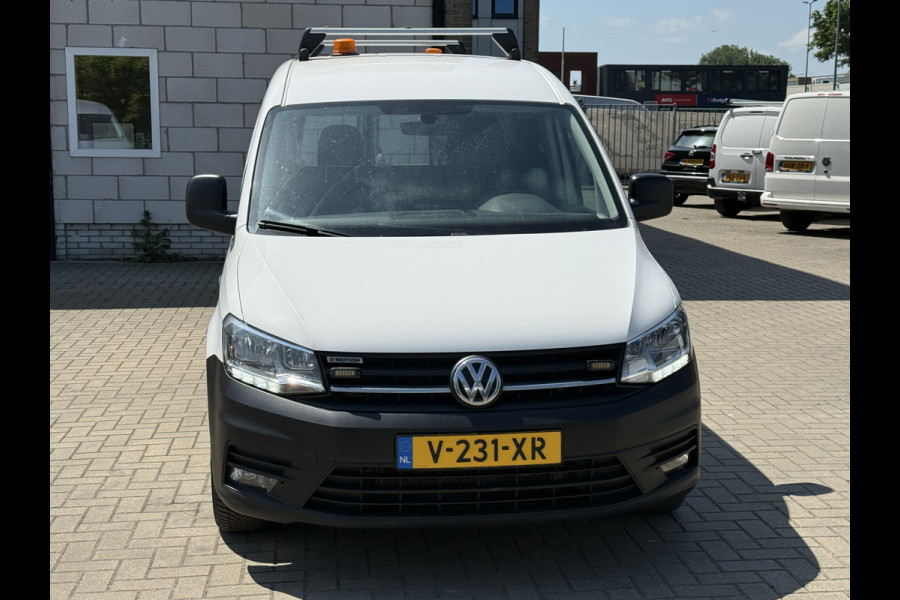 Volkswagen Caddy 2.0 TDI L2H1 BMT EURO6 4Motion Maxi Cruise Control/trekhaak/navigatie systeem