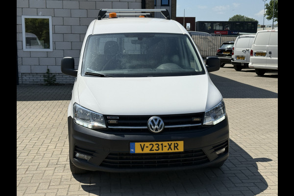 Volkswagen Caddy 2.0 TDI L2H1 BMT EURO6 4Motion Maxi Cruise Control/trekhaak/navigatie systeem