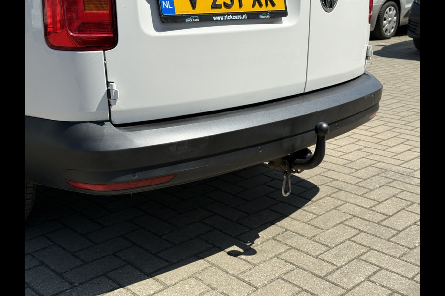 Volkswagen Caddy 2.0 TDI L2H1 BMT EURO6 4Motion Maxi Cruise Control/trekhaak/navigatie systeem