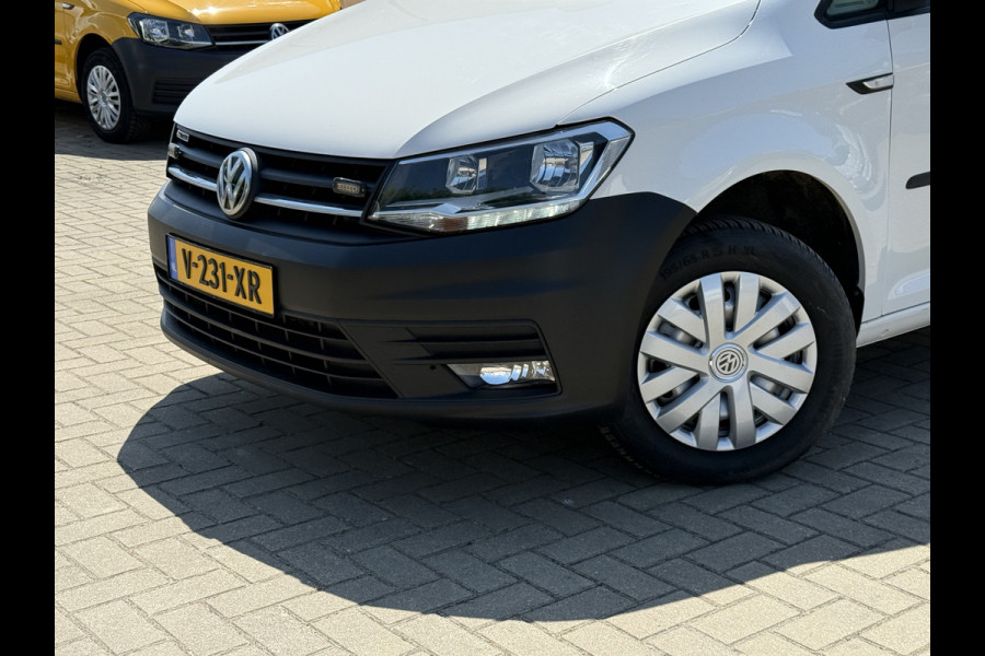 Volkswagen Caddy 2.0 TDI L2H1 BMT EURO6 4Motion Maxi Cruise Control/trekhaak/navigatie systeem