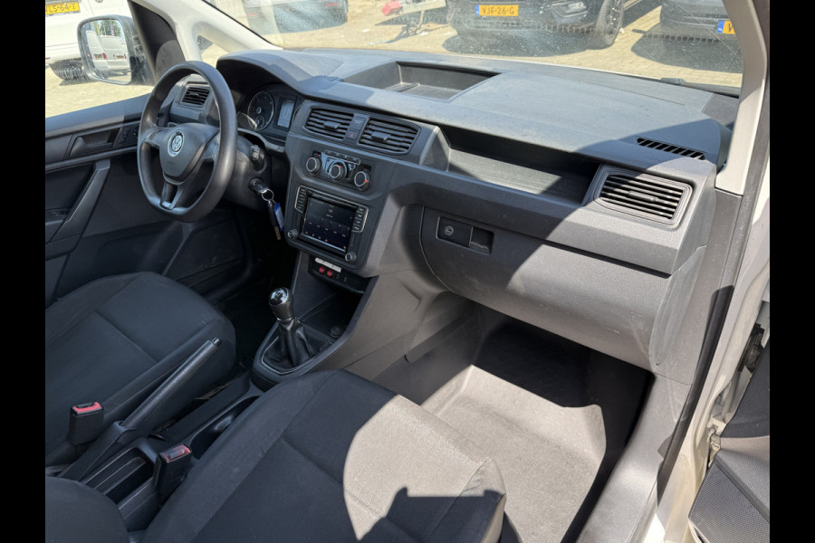 Volkswagen Caddy 2.0 TDI L2H1 BMT EURO6 4Motion Maxi Cruise Control/trekhaak/navigatie systeem