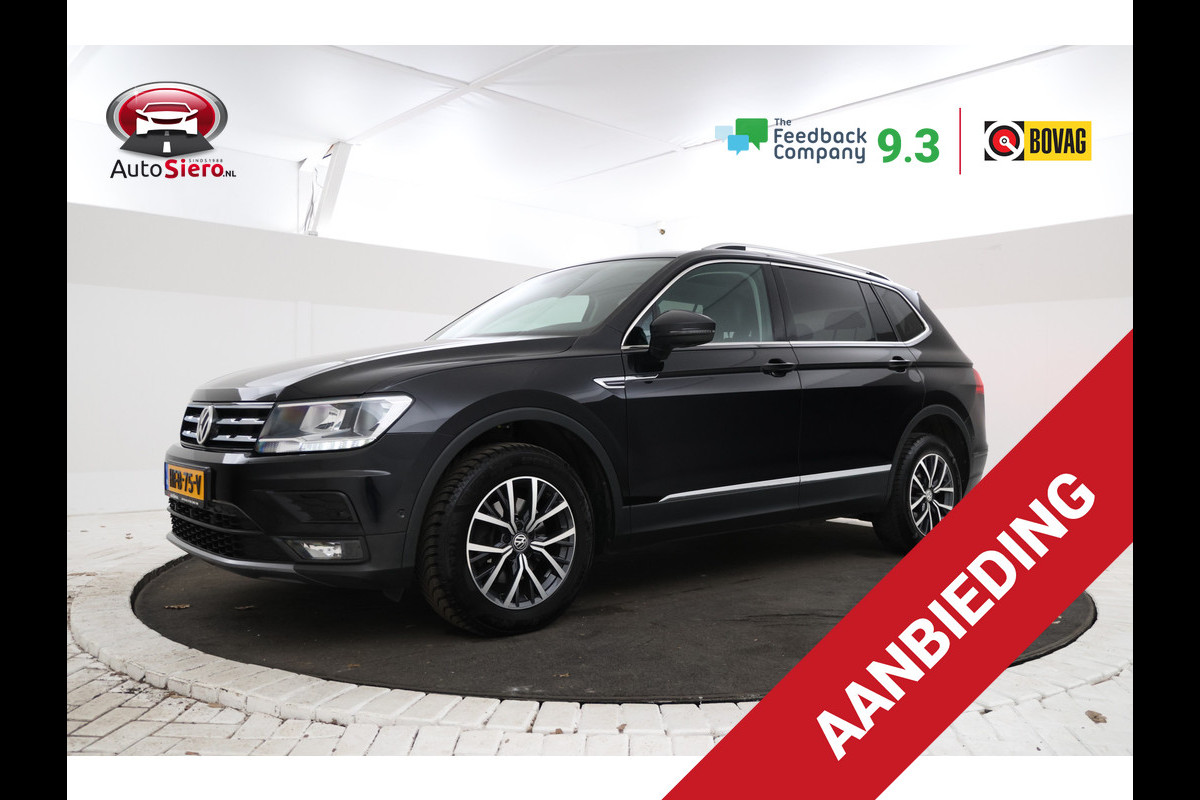 Volkswagen Tiguan Allspace 1.5 TSI Comfortline Business 7pers. Trekhaak, Leer, 360 Camera, Panoramadak, Stoelverwarming, Memory Seat Volkswagen Tiguan Allspace 1.5 TSI Comfortline Business 7pers. Trekhaak, Leer, 360 Camera, Panoramadak, Stoelverwarming, Memory Seat
