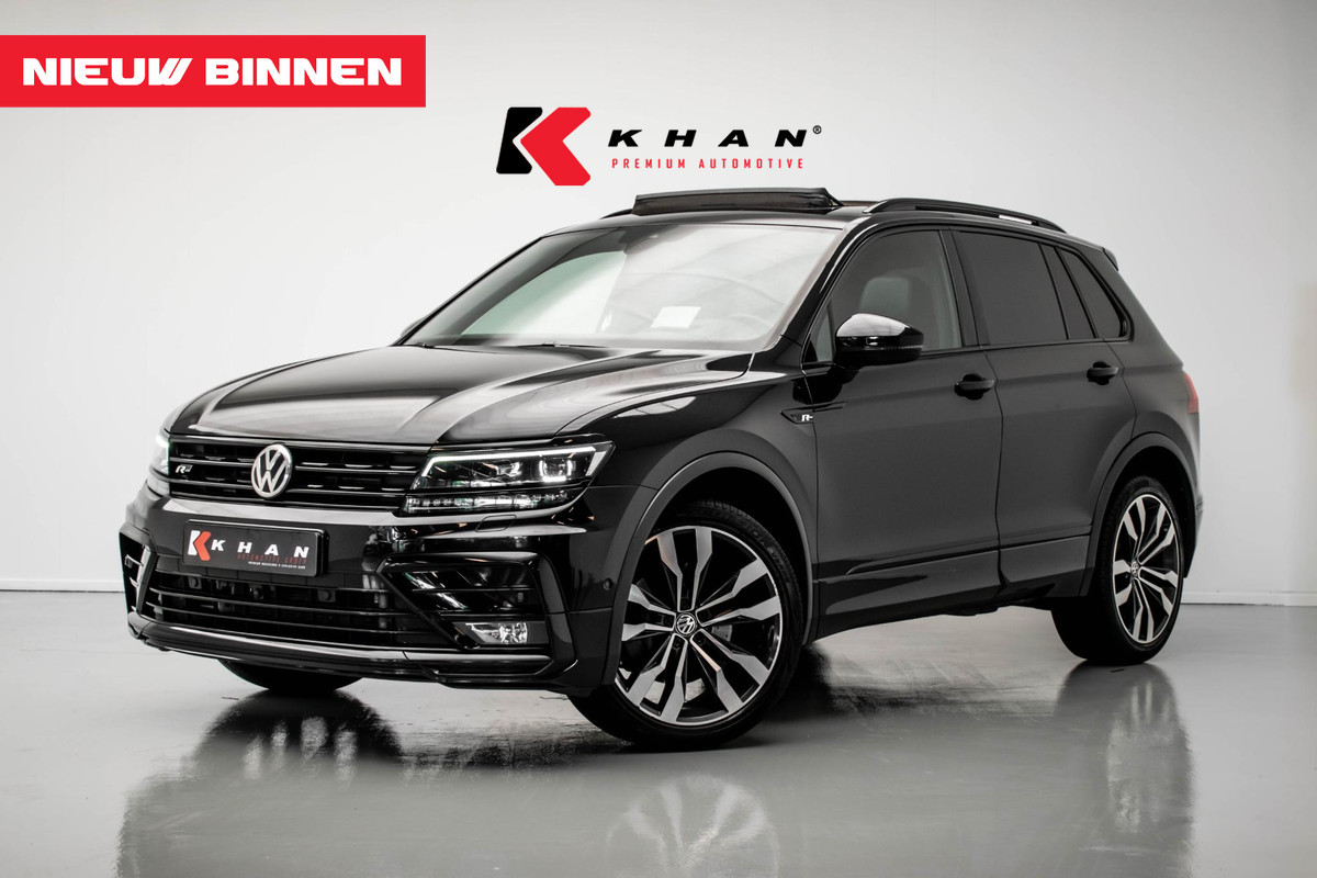 Volkswagen Tiguan 2.0 TSI 4Motion Highline |3xR-Line|Pano|Leder|Memory|HUD|Dynaudio| Volkswagen Tiguan 2.0 TSI 4Motion Highline |3xR-Line|Pano|Leder|Memory|HUD|Dynaudio|
