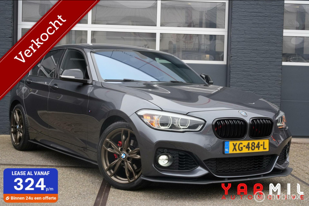 BMW 1-serie 118i Executive M Sport Edition SUPER STRAK NAP DEALER ONDERHOUDEN BMW 1-serie 118i Executive M Sport Edition SUPER STRAK NAP DEALER ONDERHOUDEN