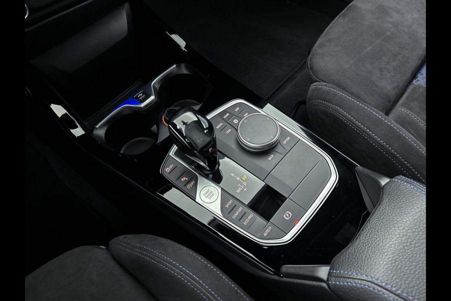 BMW 1-serie 118i Executive Edition M-Sport (M-PAKKET, DIGITALE COCKPIT, CARPLAY, PARKEERSENSOREN, 1e EIGENAAR, GOED ONDERHOUDEN)