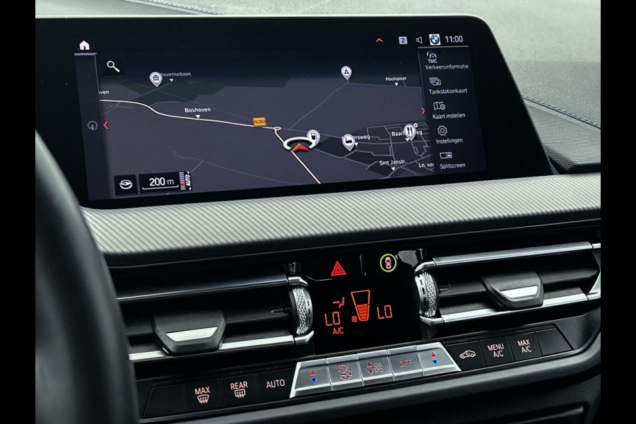 BMW 1-serie 118i Executive Edition M-Sport (M-PAKKET, DIGITALE COCKPIT, CARPLAY, PARKEERSENSOREN, 1e EIGENAAR, GOED ONDERHOUDEN)