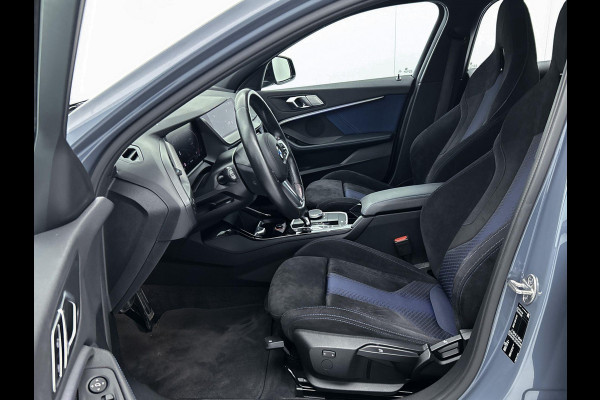 BMW 1-serie 118i Executive Edition M-Sport (M-PAKKET, DIGITALE COCKPIT, CARPLAY, PARKEERSENSOREN, 1e EIGENAAR, GOED ONDERHOUDEN)
