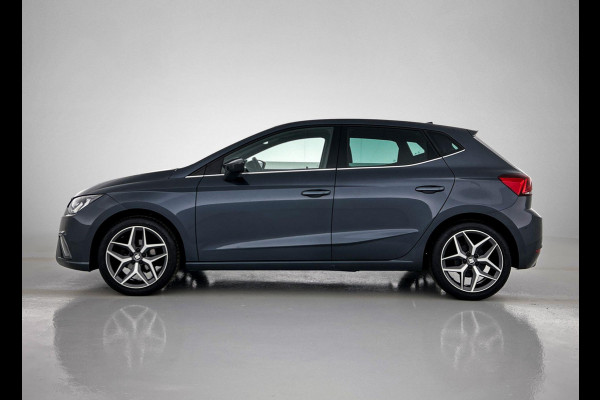 Seat Ibiza 1.0 TSI Excellence (NAVIGATIE, CARPLAY, PARKEERSENSOREN, CLIMA, STUURBEDIENING, 1e EIGENAAR, DEALER ONDERHOUDEN)