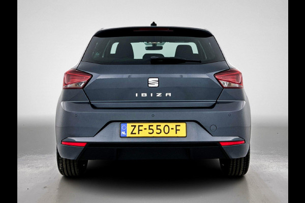 Seat Ibiza 1.0 TSI Excellence (NAVIGATIE, CARPLAY, PARKEERSENSOREN, CLIMA, STUURBEDIENING, 1e EIGENAAR, DEALER ONDERHOUDEN)