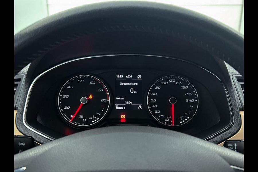 Seat Ibiza 1.0 TSI Excellence (NAVIGATIE, CARPLAY, PARKEERSENSOREN, CLIMA, STUURBEDIENING, 1e EIGENAAR, DEALER ONDERHOUDEN)
