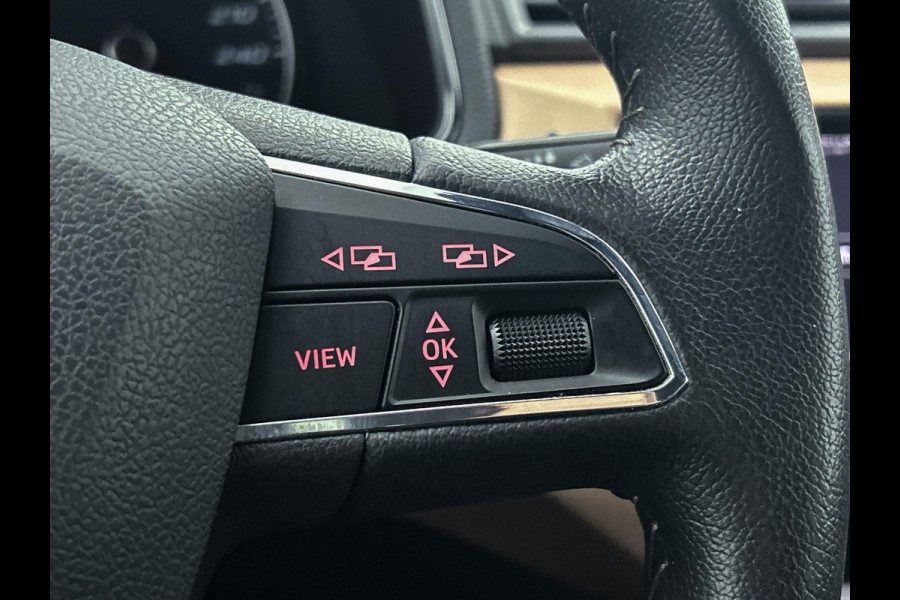 Seat Ibiza 1.0 TSI Excellence (NAVIGATIE, CARPLAY, PARKEERSENSOREN, CLIMA, STUURBEDIENING, 1e EIGENAAR, DEALER ONDERHOUDEN)