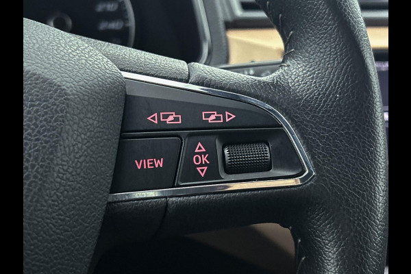 Seat Ibiza 1.0 TSI Excellence (NAVIGATIE, CARPLAY, PARKEERSENSOREN, CLIMA, STUURBEDIENING, 1e EIGENAAR, DEALER ONDERHOUDEN)