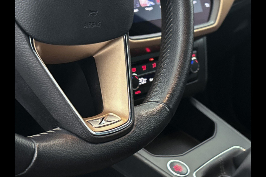 Seat Ibiza 1.0 TSI Excellence (NAVIGATIE, CARPLAY, PARKEERSENSOREN, CLIMA, STUURBEDIENING, 1e EIGENAAR, DEALER ONDERHOUDEN)