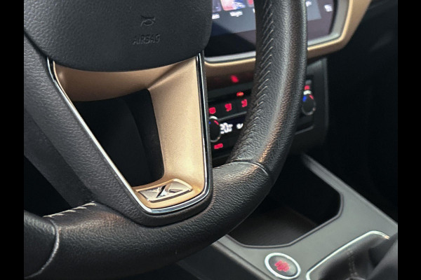 Seat Ibiza 1.0 TSI Excellence (NAVIGATIE, CARPLAY, PARKEERSENSOREN, CLIMA, STUURBEDIENING, 1e EIGENAAR, DEALER ONDERHOUDEN)